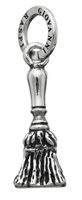 Portachiavi Giovanni Raspini Charms in Argento 06001 - 06001